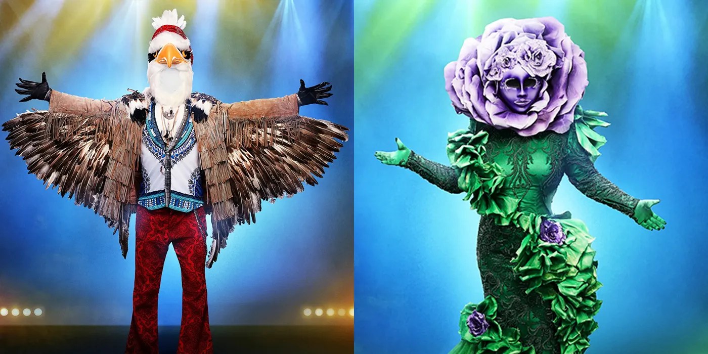 The Masked Singer Showcases AllNew Costumes for Season 2