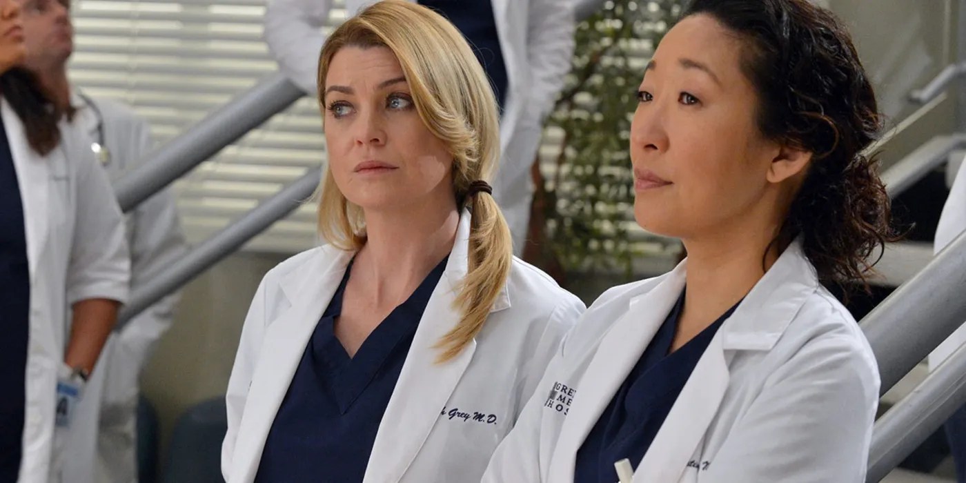 Grey's Anatomy 10 Things You Didn't Know About Meredith And Cristina's