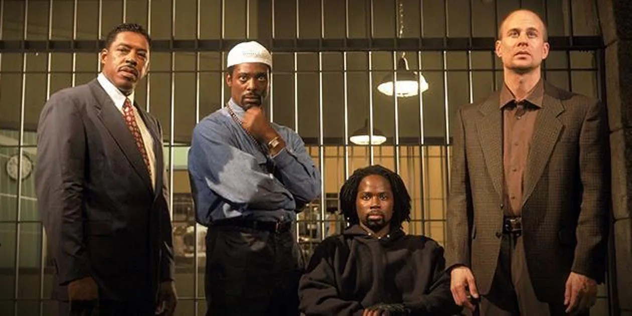 Oz The Tv Series(04)