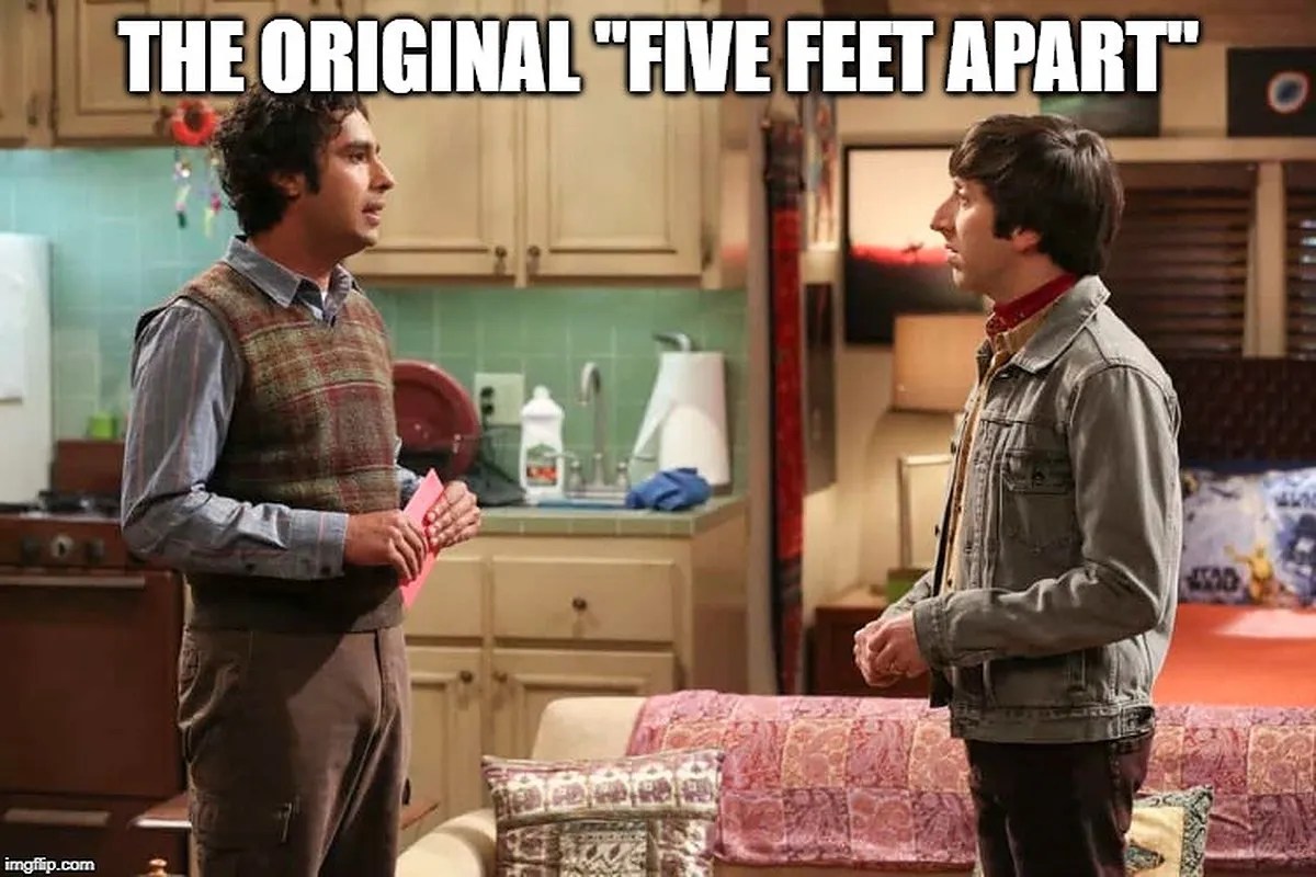 Big Bang Theory 10 Hilarious Raj Memes That Are Too Funny