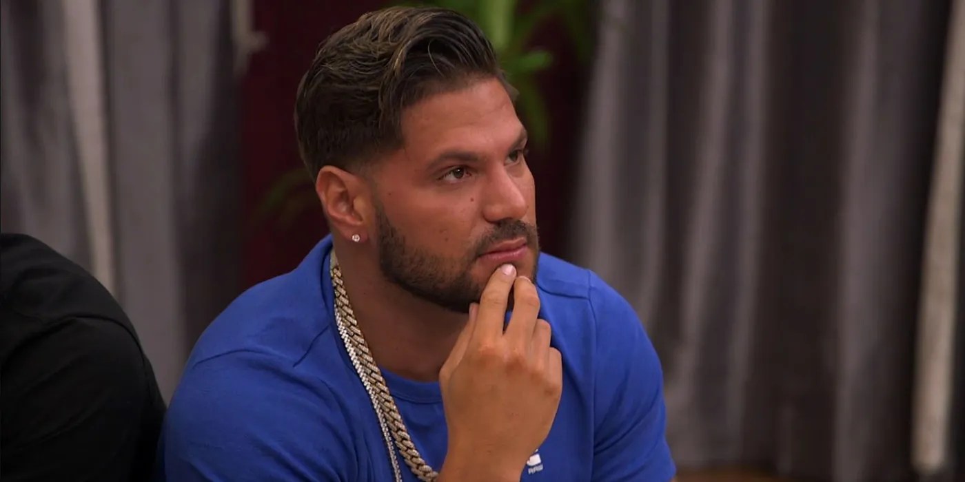 Jersey Shore Ronnie Ortiz Magro's Dating History Timeline