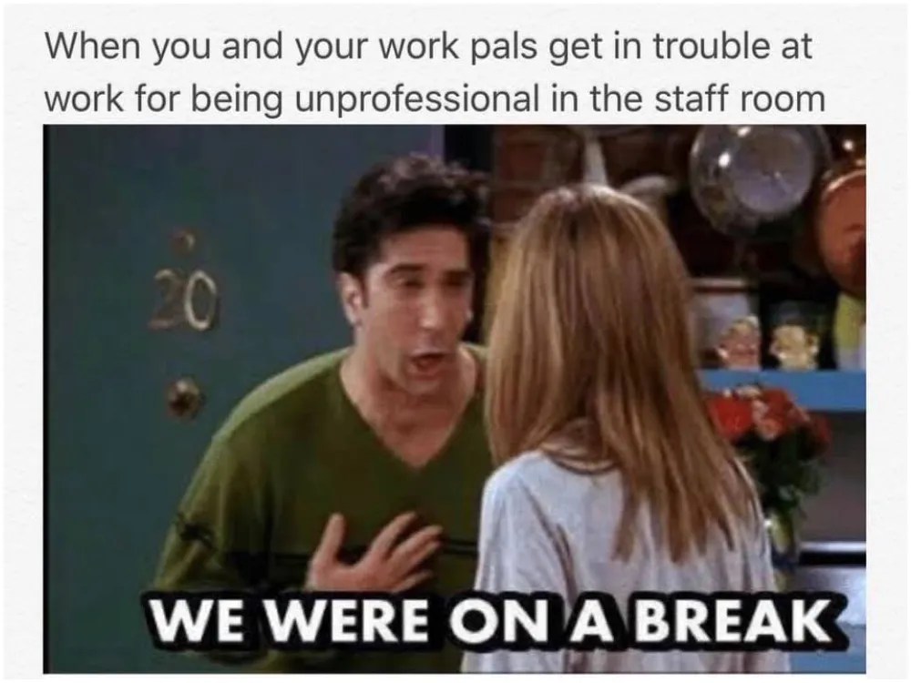 Friends Ross Couch Meme Ross Friends Pivot Meme We have found the