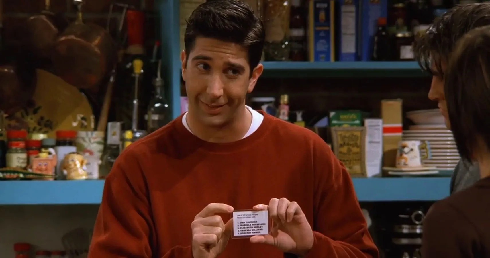 Friends 5 Times Ross Was A Good Guy (& 5 Times He Was A "Good Guy")