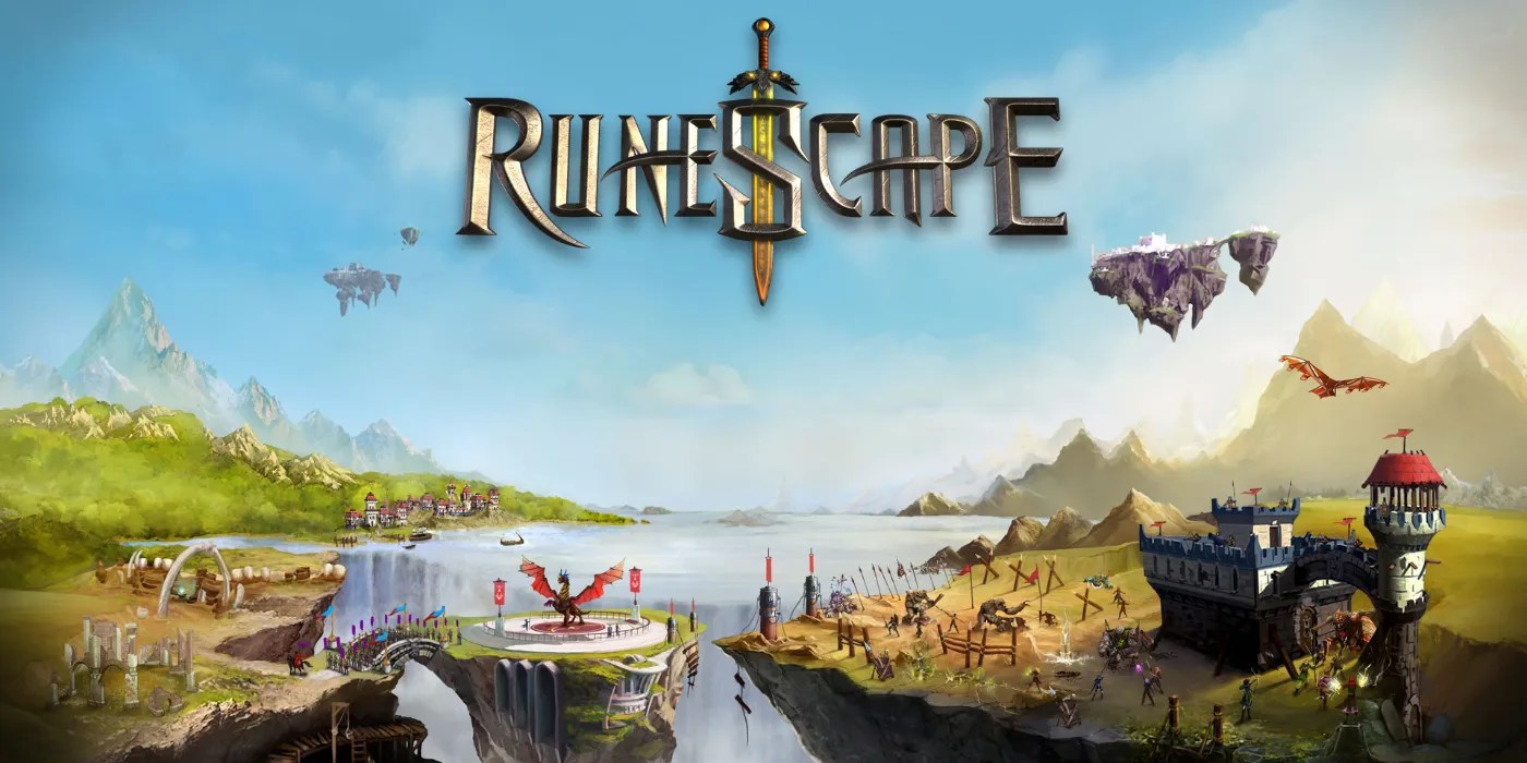 RuneScape Celebrates 20 Years With YearLong Anniversary Quest & More