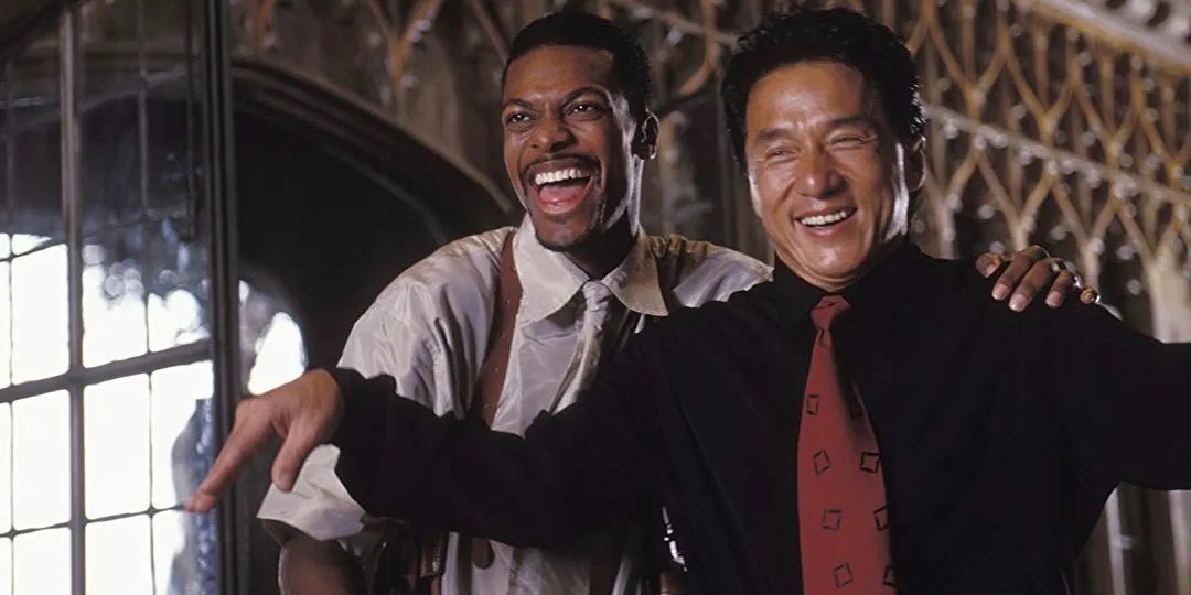 The 10 Best Buddy Cop Movie Duos, Ranked
