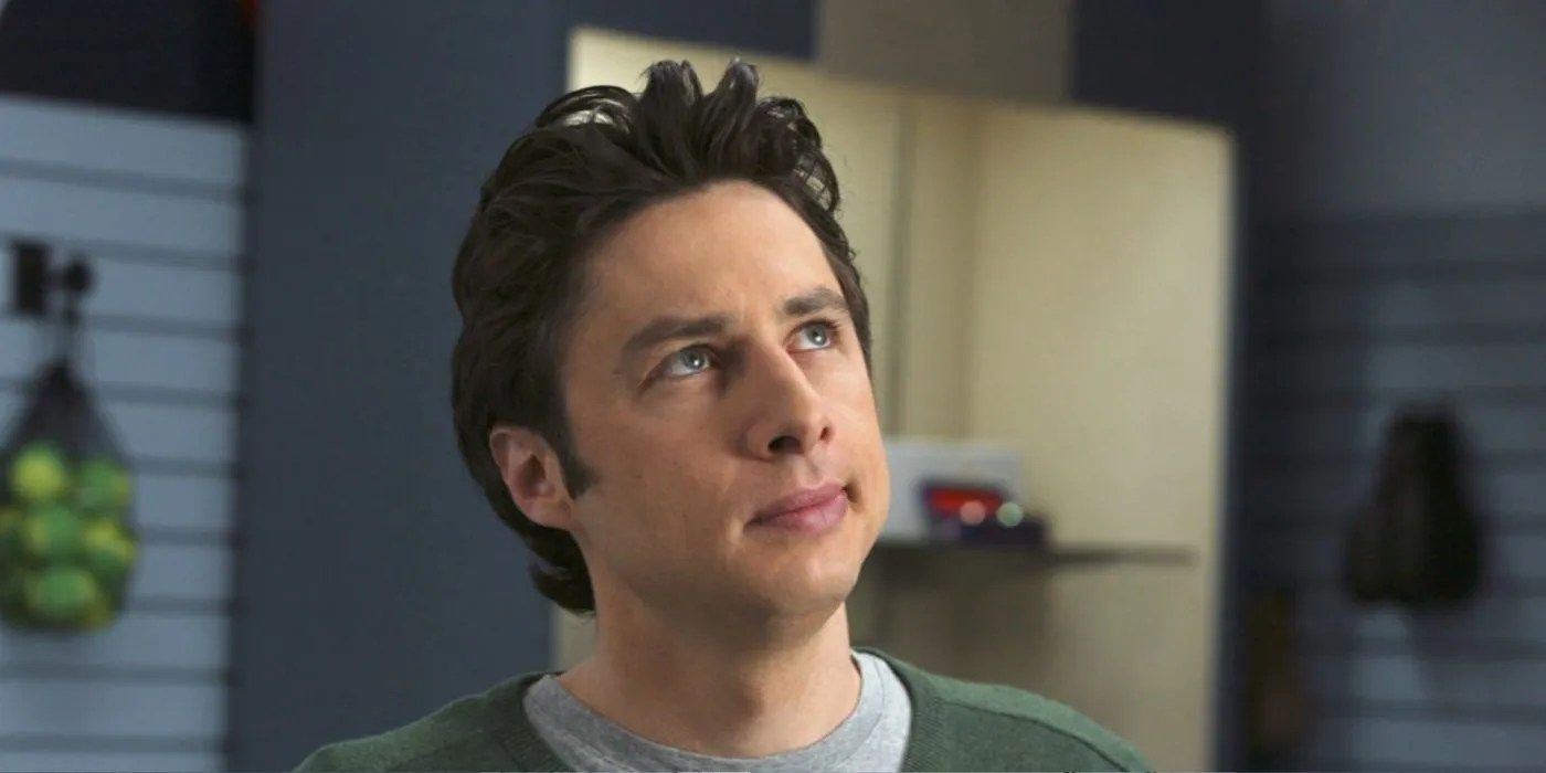 Scrubs The 10 Worst Things JD Ever Did, Ranked