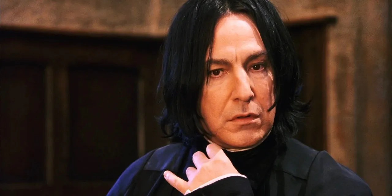 Harry Potter 5 Times Severus Snape Had The Moral Highground Over The