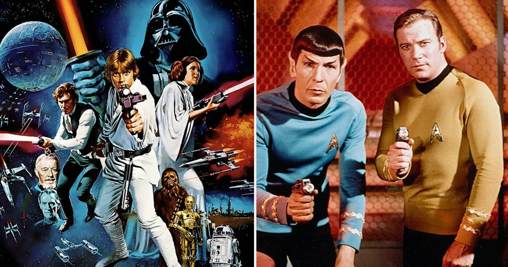 10 Star Wars VS Star Trek Logic Memes That Are Absolutely Hilarious