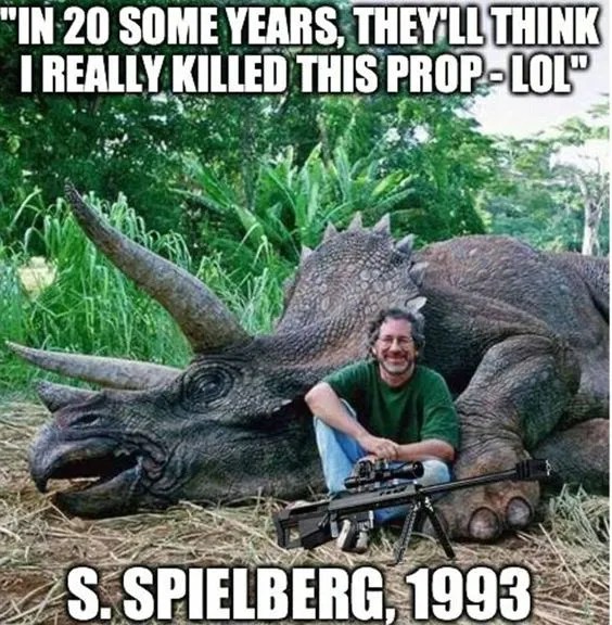 10 Jurassic Park Memes That Are Too Hilarious For Words