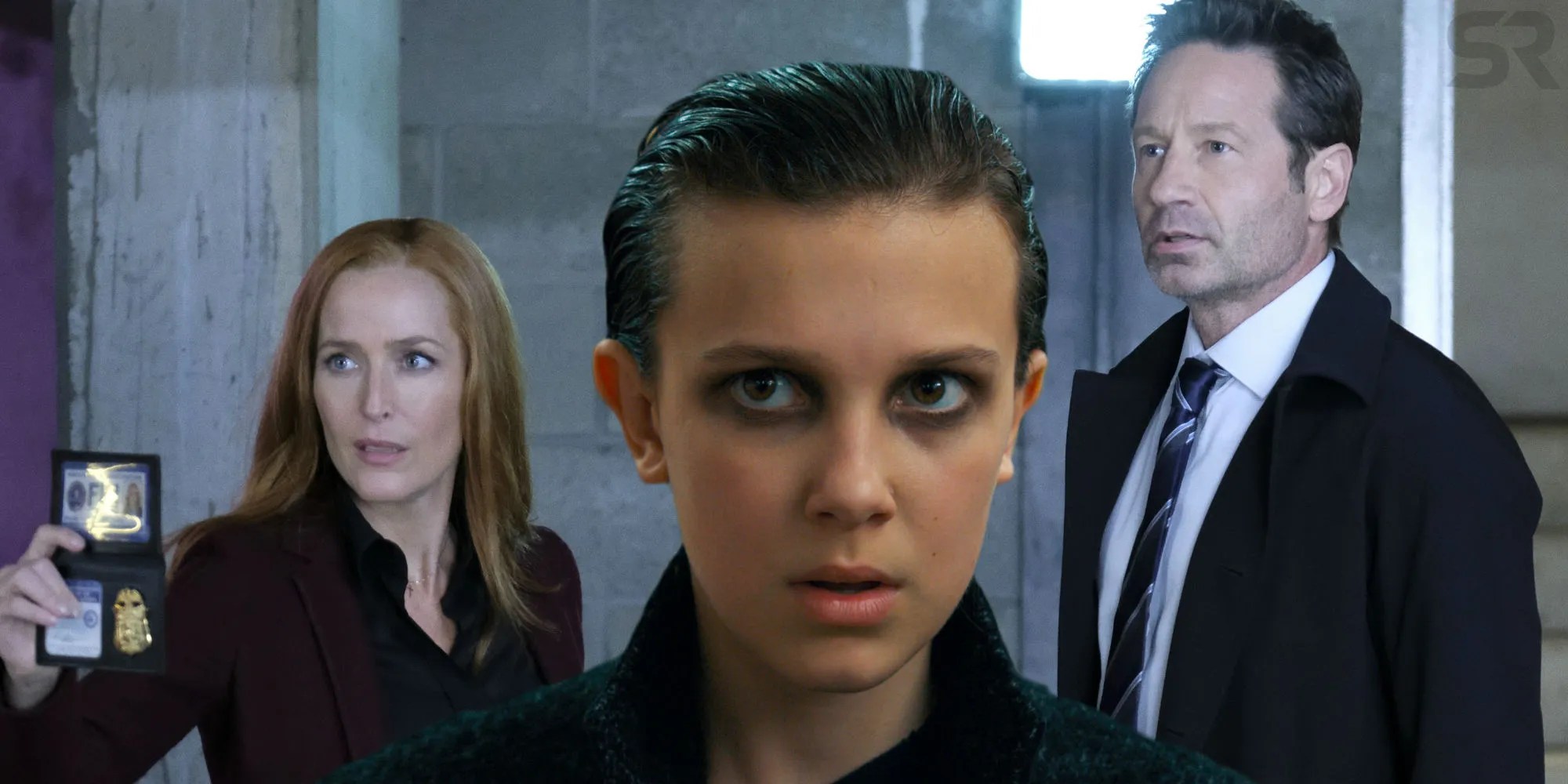 Stranger Things Has The Same Plot As An XFiles Episode