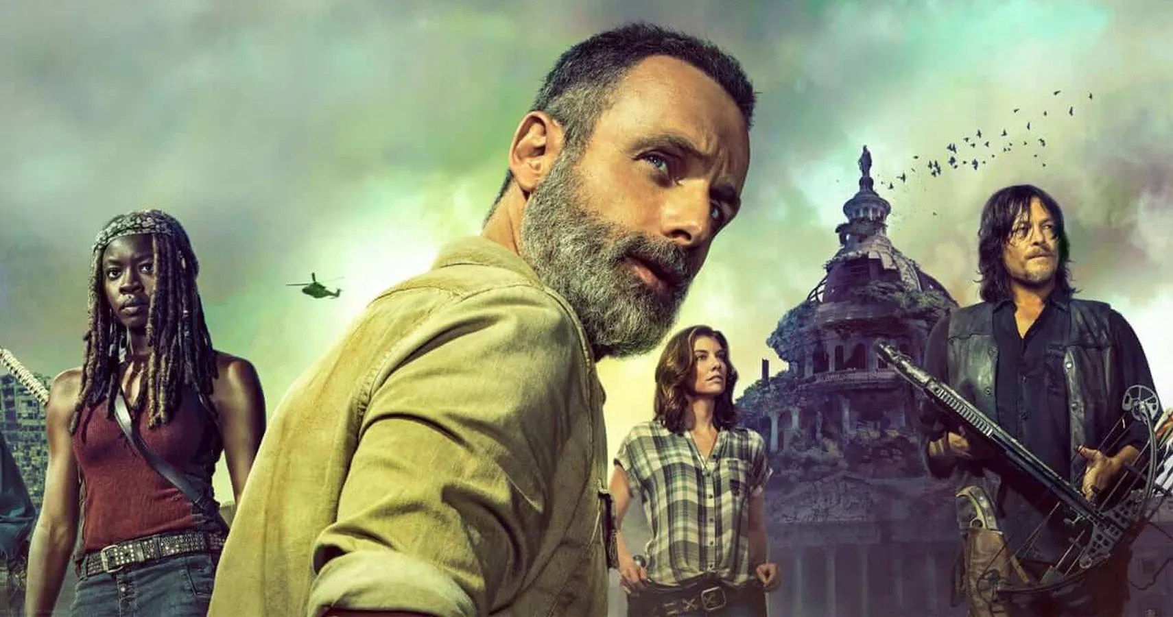 The Walking Dead The Best Episode In Every Season, Ranked