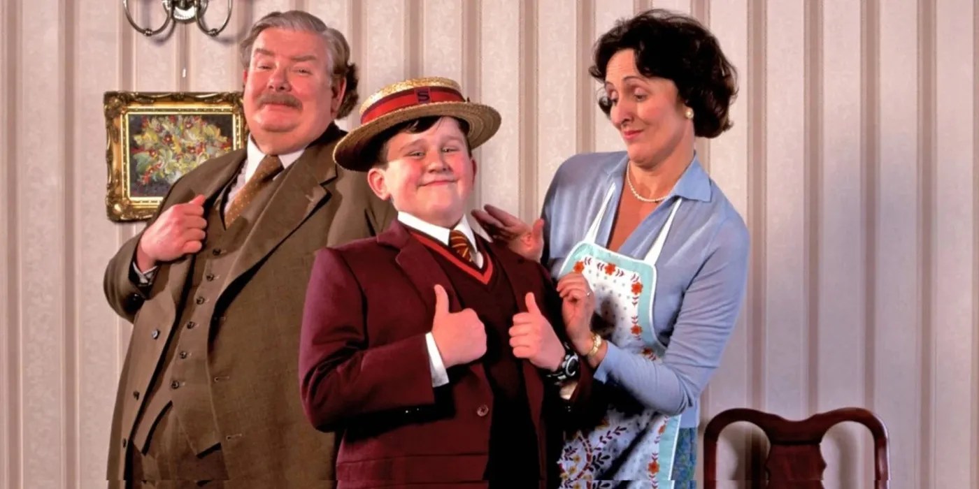 Harry Potter 10 Hysterical Dursley Logic Memes