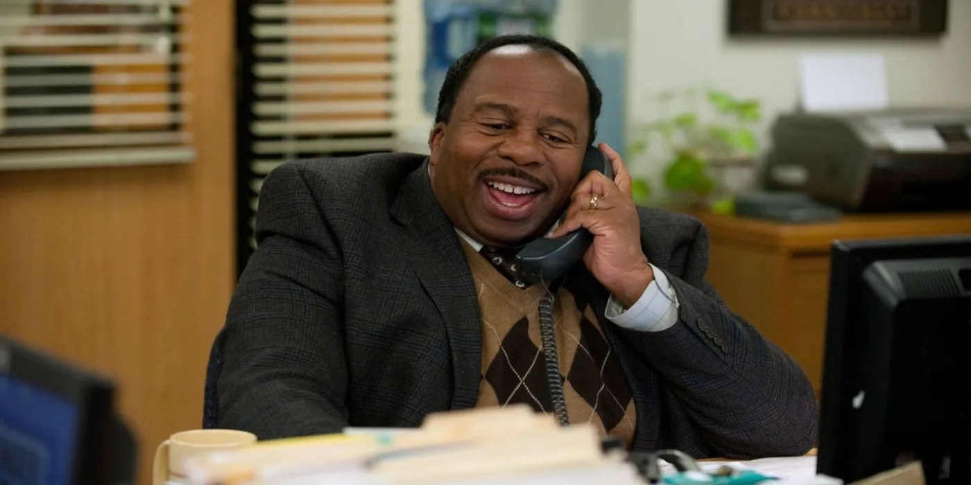 The Office 10 Funniest Quotes From Stanley ScreenRant