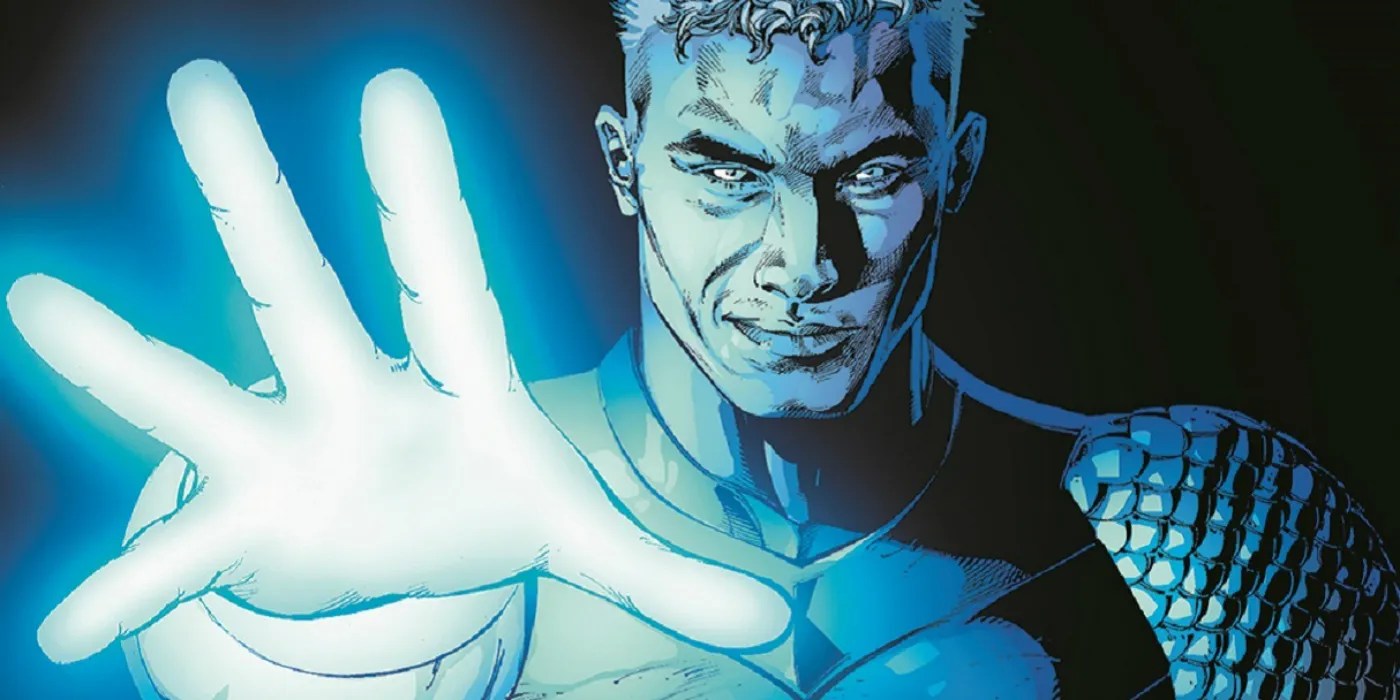 Who Is Jericho? Teen Titans Hero Explained