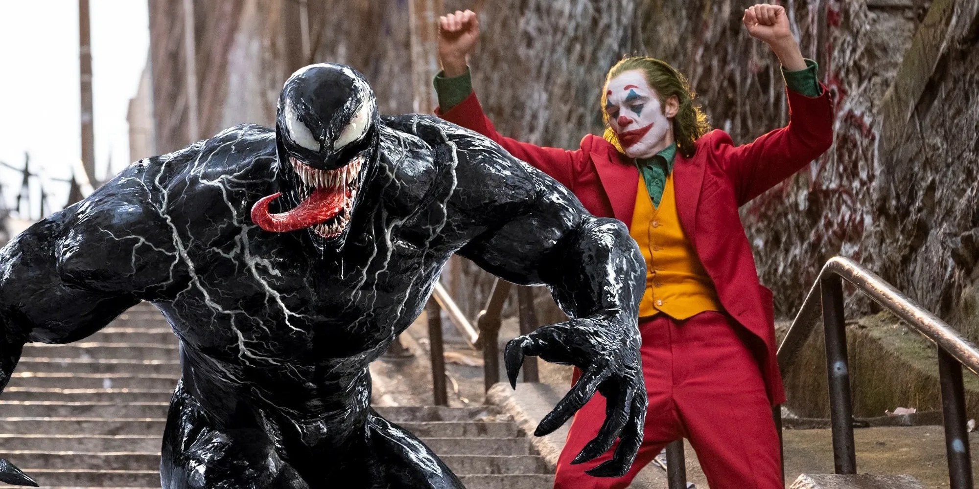 Venom 2 Could Be RRated Thanks To Joker’s Success, Says