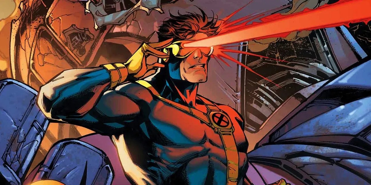 What XMEN's Cyclops Actually Shoots From His Eyes