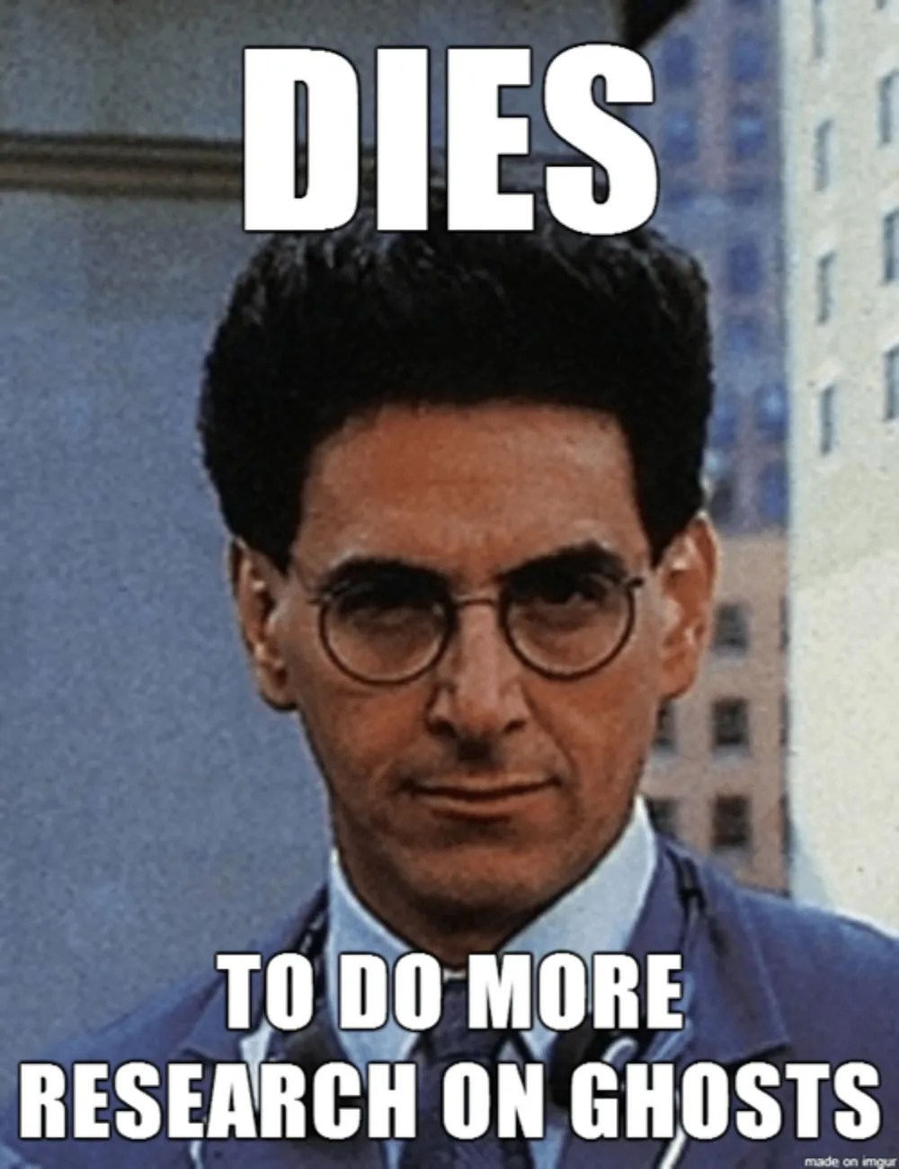 10 Ghostbusters Memes That Are Too Hilarious For Words