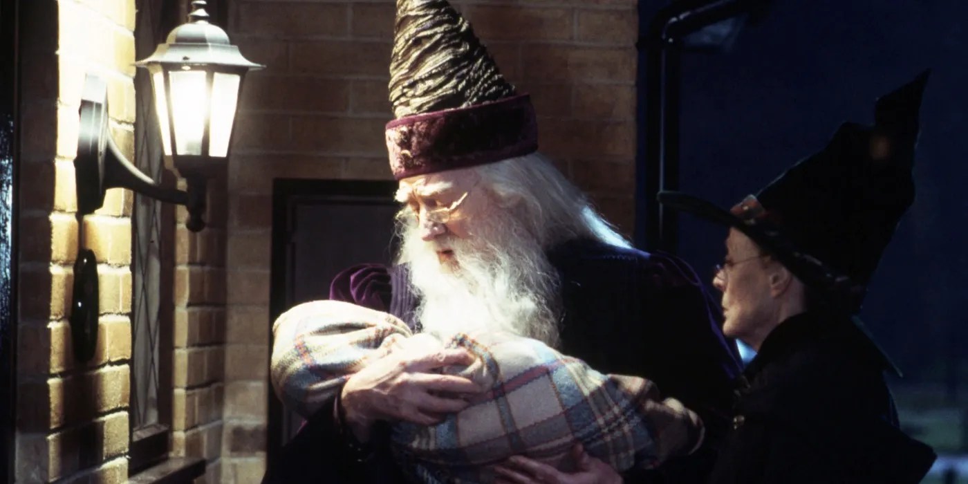 Harry Potter Why Michael Gambon Is The Best Dumbledore (& Why Richard