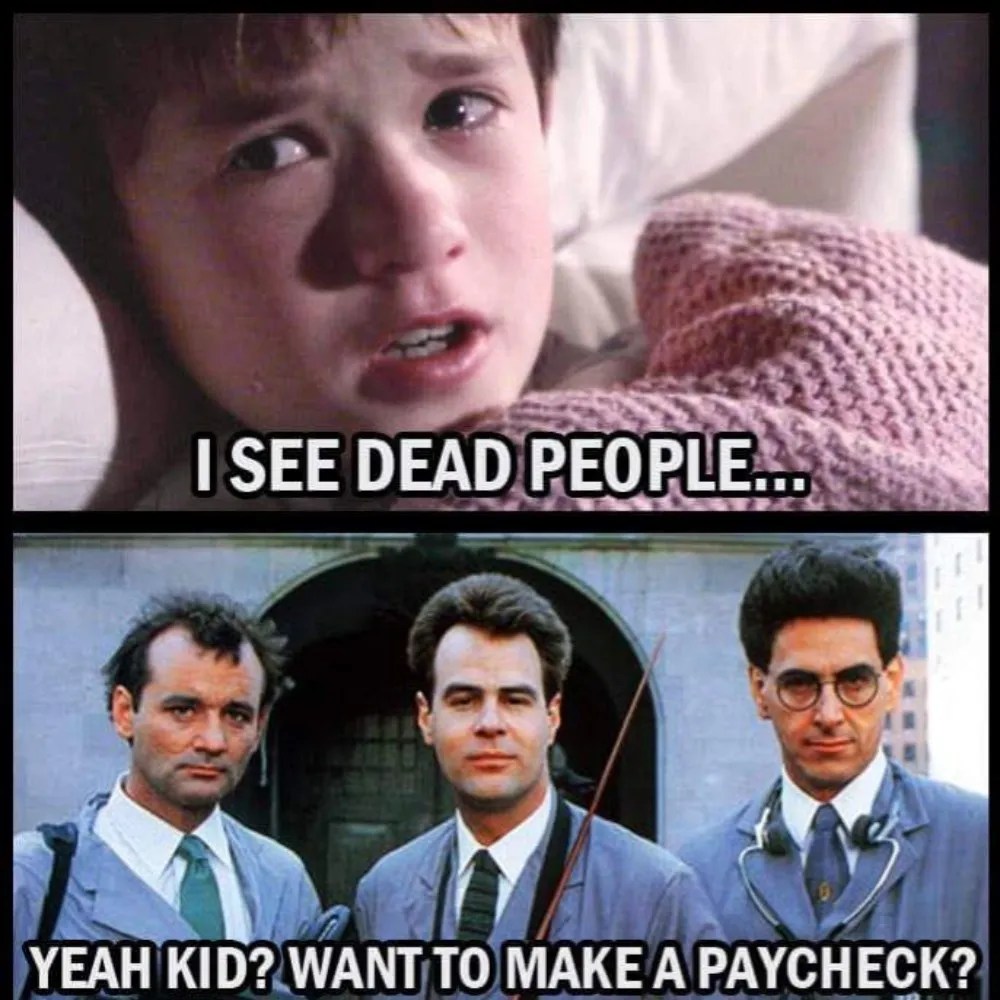 10 Ghostbusters Memes That Are Too Hilarious For Words