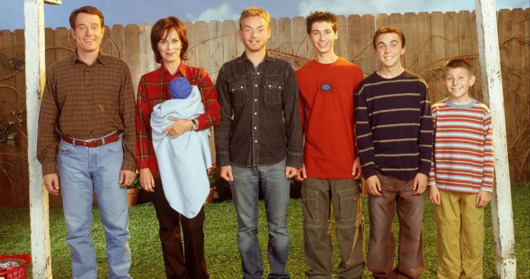 Malcolm In The Middle 10 Guest Stars We Were On The Show