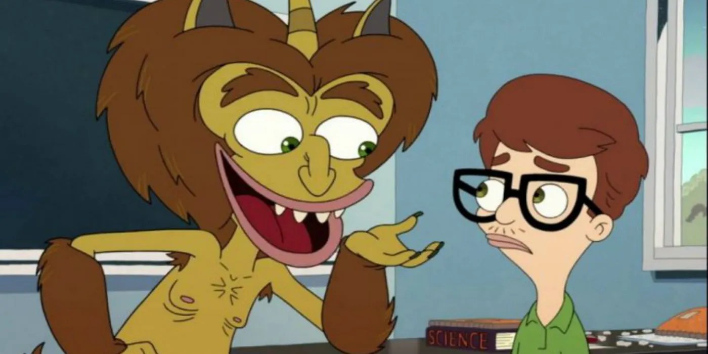 Big Mouth 10 Funniest Quotes From Netflix's Hormone Monster