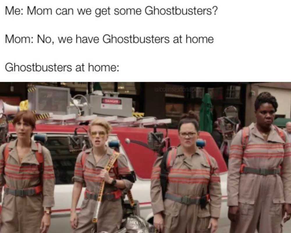 10 Ghostbusters Memes That Are Too Hilarious For Words