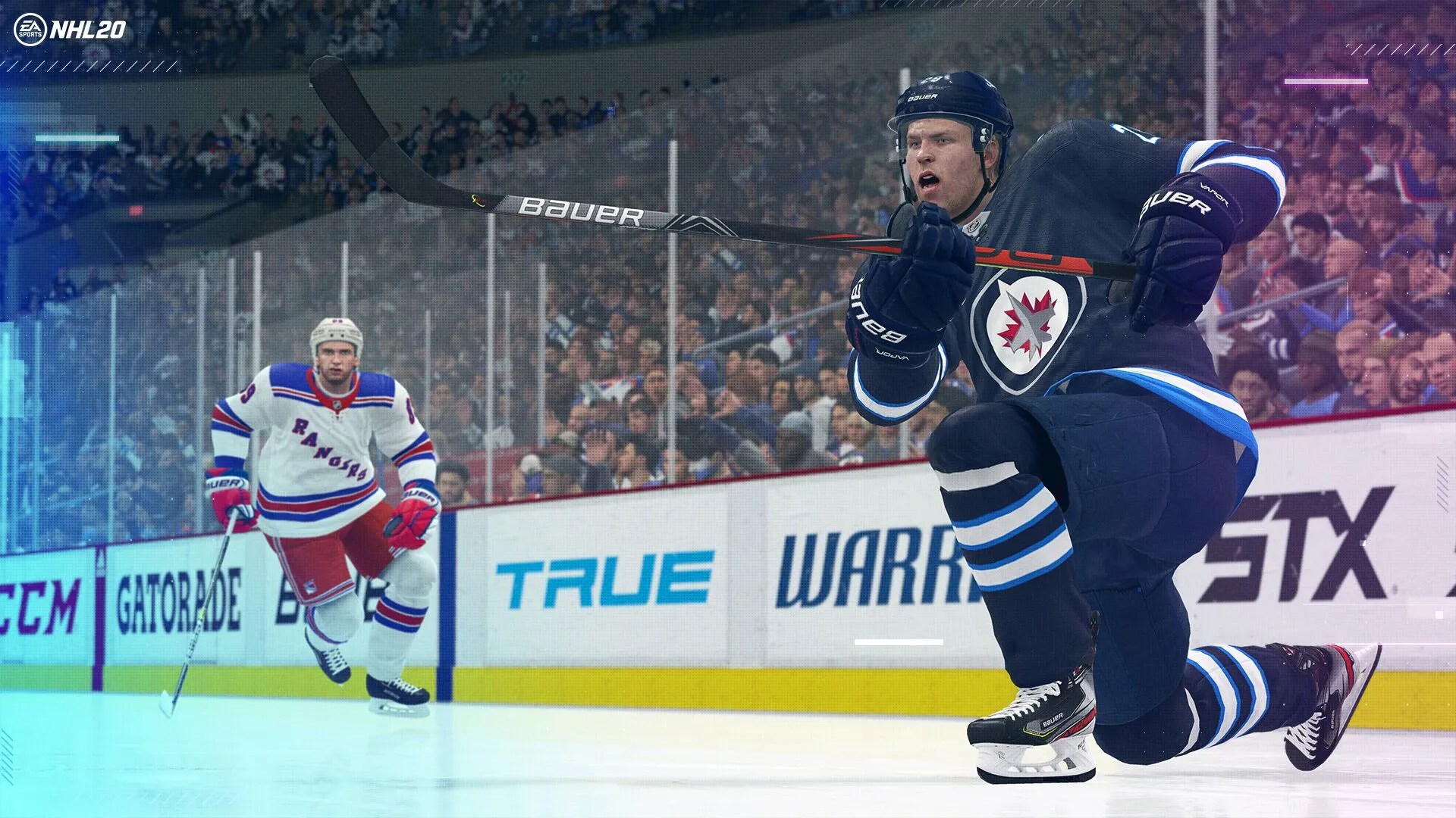 NHL 20 Review Smooth As Ice