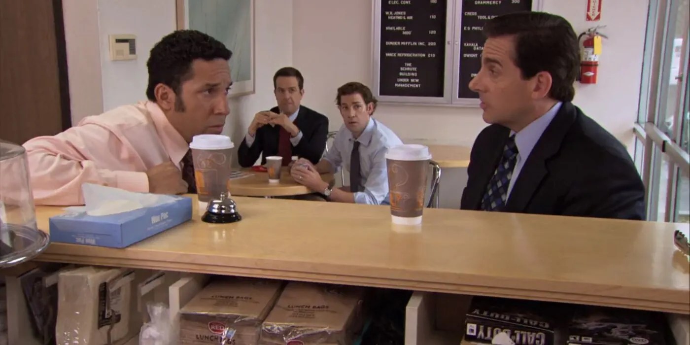 The Office 10 Most Sarcastic Oscar Quotes