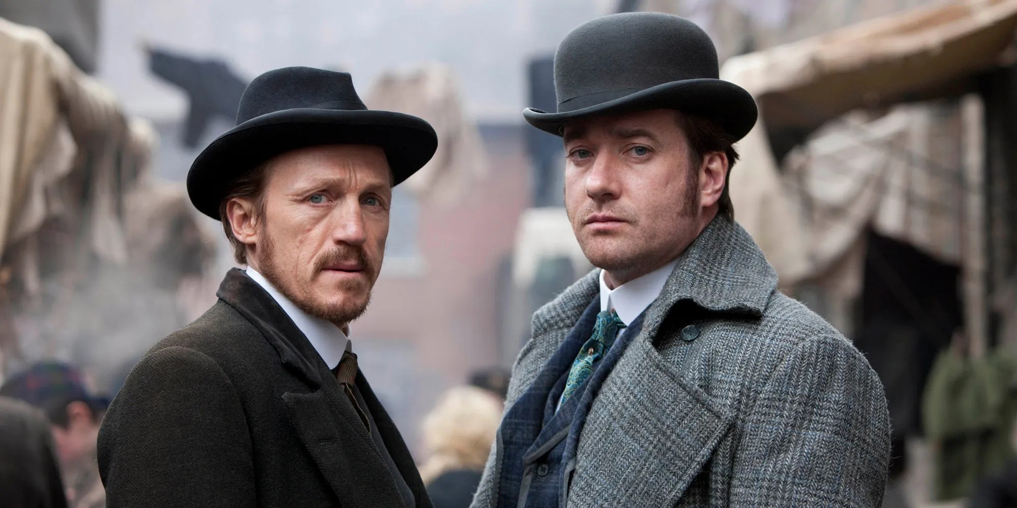Ripper Street Season 4 Jerome Flynn's Exit Explained