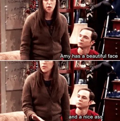 Big Bang Theory: 10 Hilarious Amy Memes That Will Make You Say "Bazinga!"