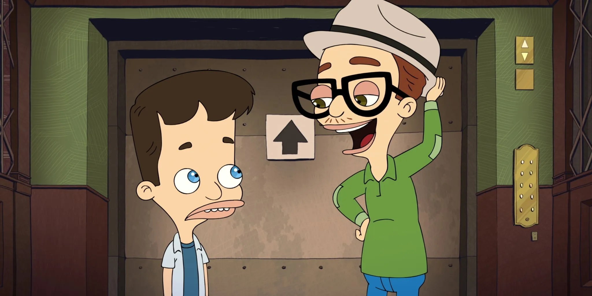 Big Mouth The 10 Best Characters