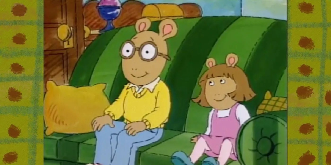 10 Times PBS' Arthur Was Ahead Of Its Time