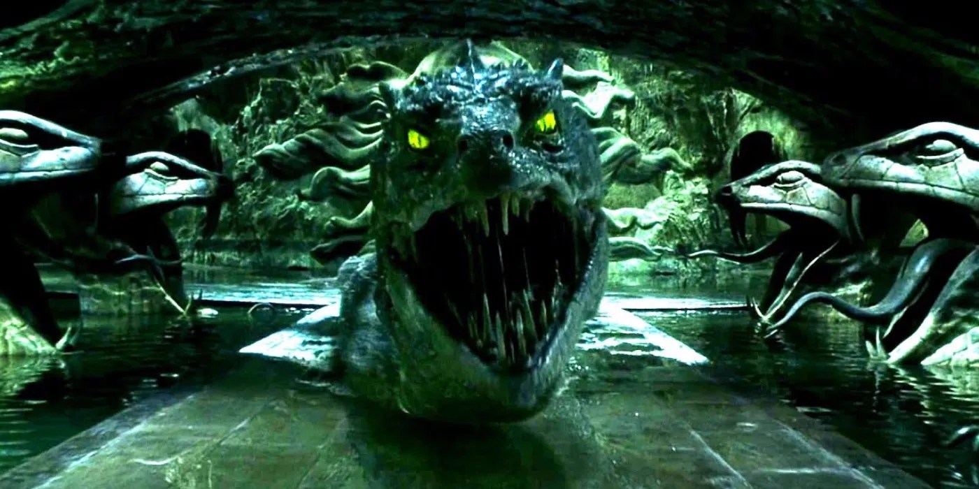 Which Harry Potter Movies Are The Scariest? Every Film, Ranked