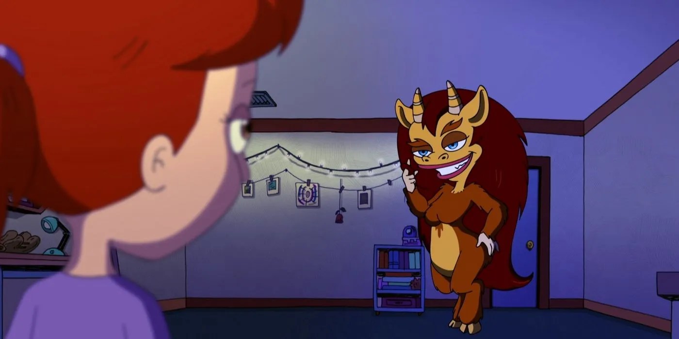Big Mouth: Hormone Monster Connie's 5 Best Pieces Of Advice (& 5 Worst)