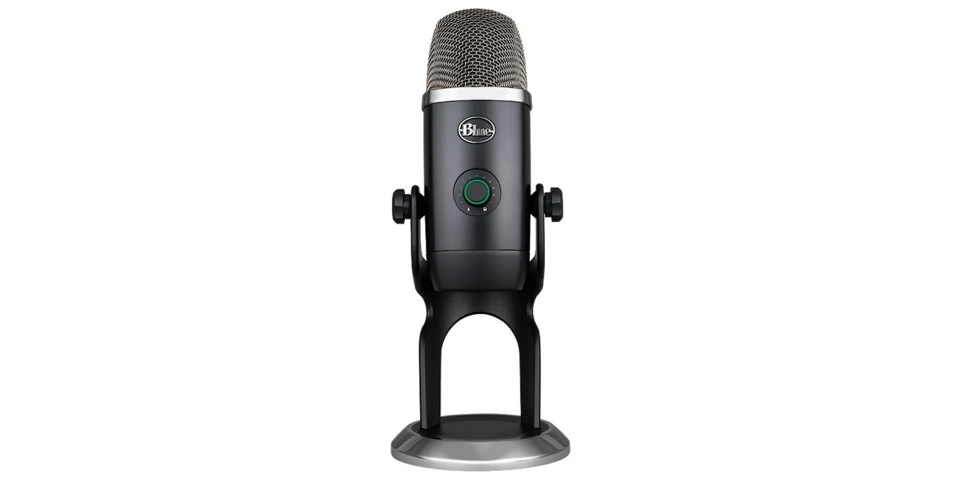 Blue Yeti X Review The Ultimate PlugAndPlay Microphone