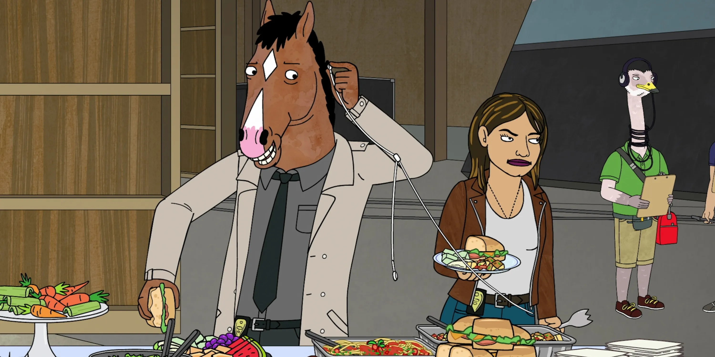 BoJack Horseman The Main Characters, Ranked by Likability