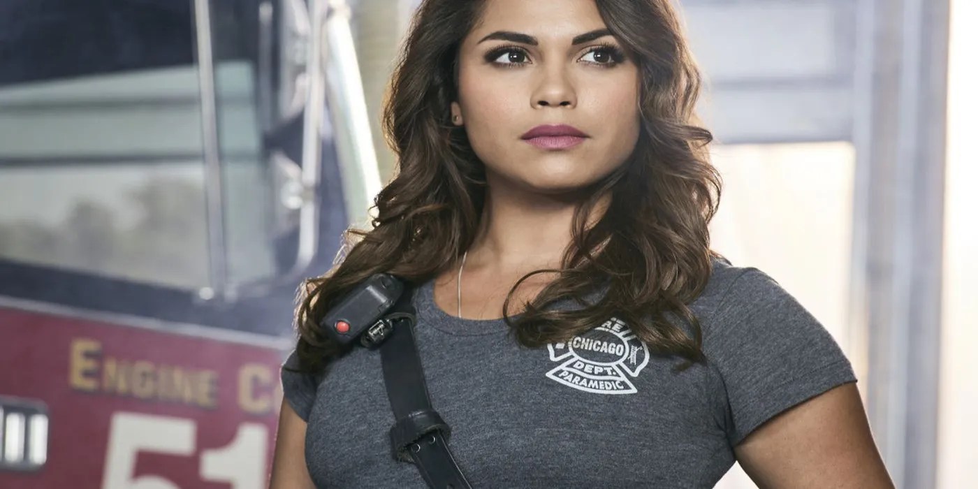 Chicago Fire 10 Facts You Didn't Know About Gabby Dawson
