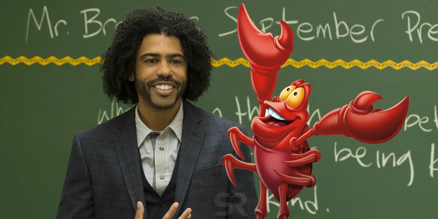 Who Plays Sebastian In The Little Mermaid 2023