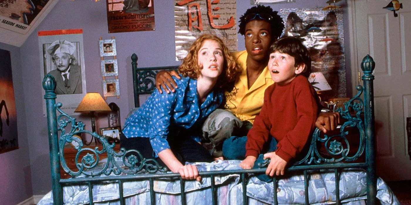 10 Scariest Movies Actually Made By Disney