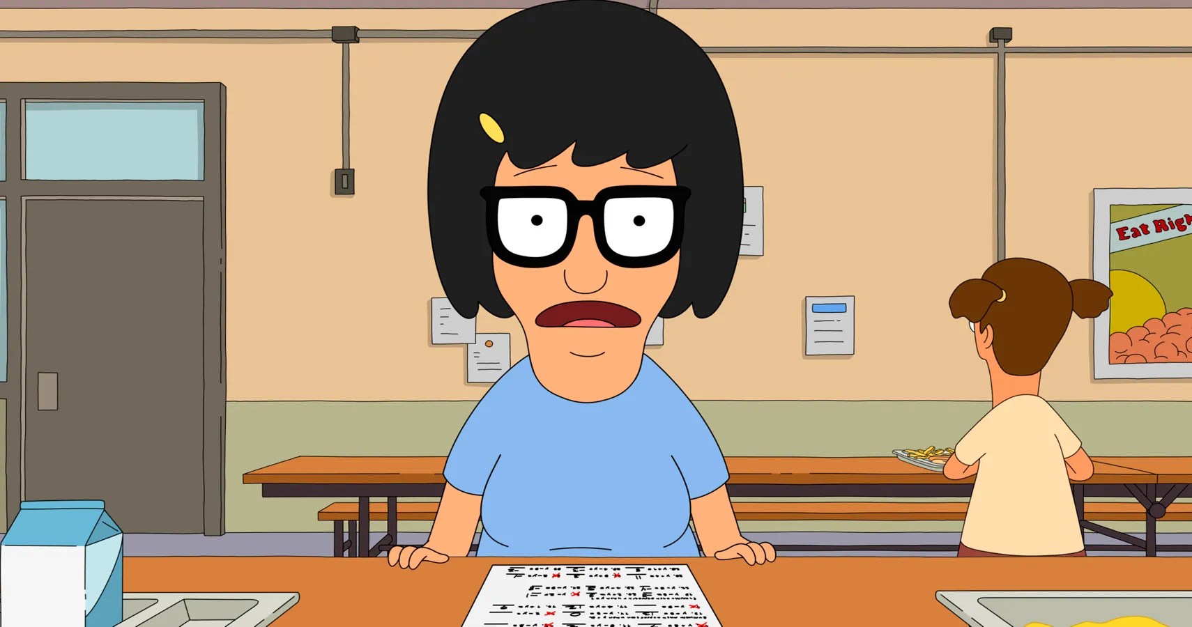Ranked Every One Of Tina's BF's On Bobs Burgers