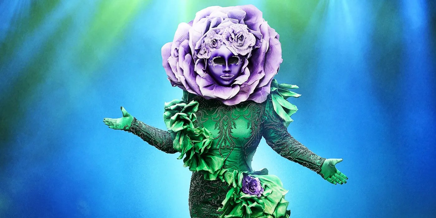 The Masked Singer Flower Revealed as Patti LaBelle