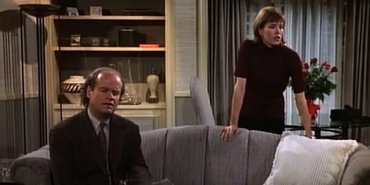 Frasier The 10 Worst Things Frasier Has Ever Done, Ranked