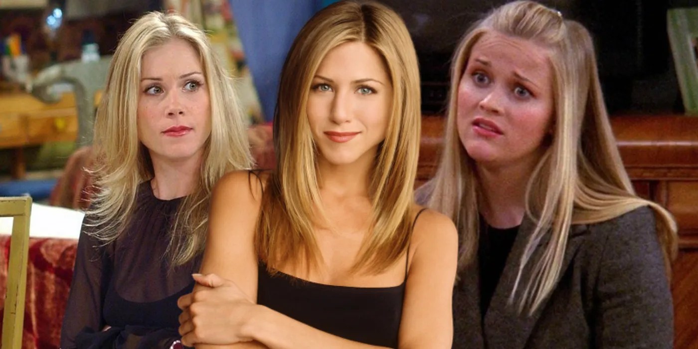 Was Reese Witherspoon’s Role As Rachel’s Sister In Friends Really Cut
