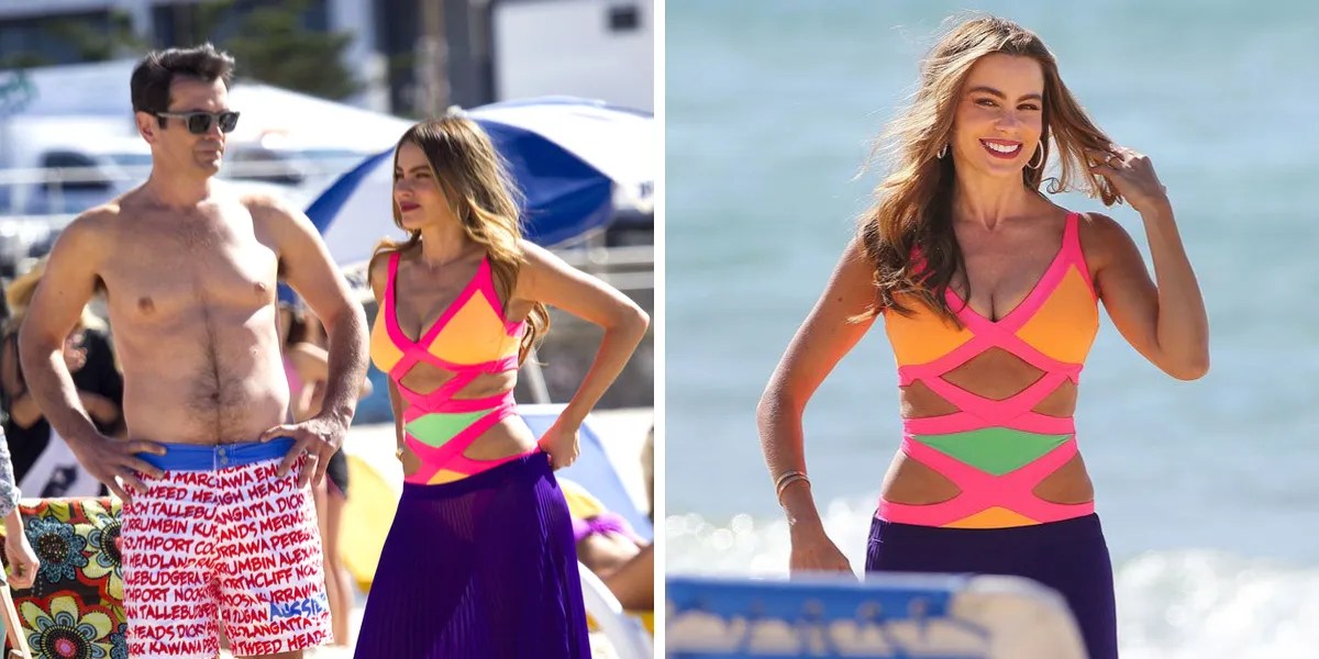 The 10 Best Outfits From Modern Family, Ranked