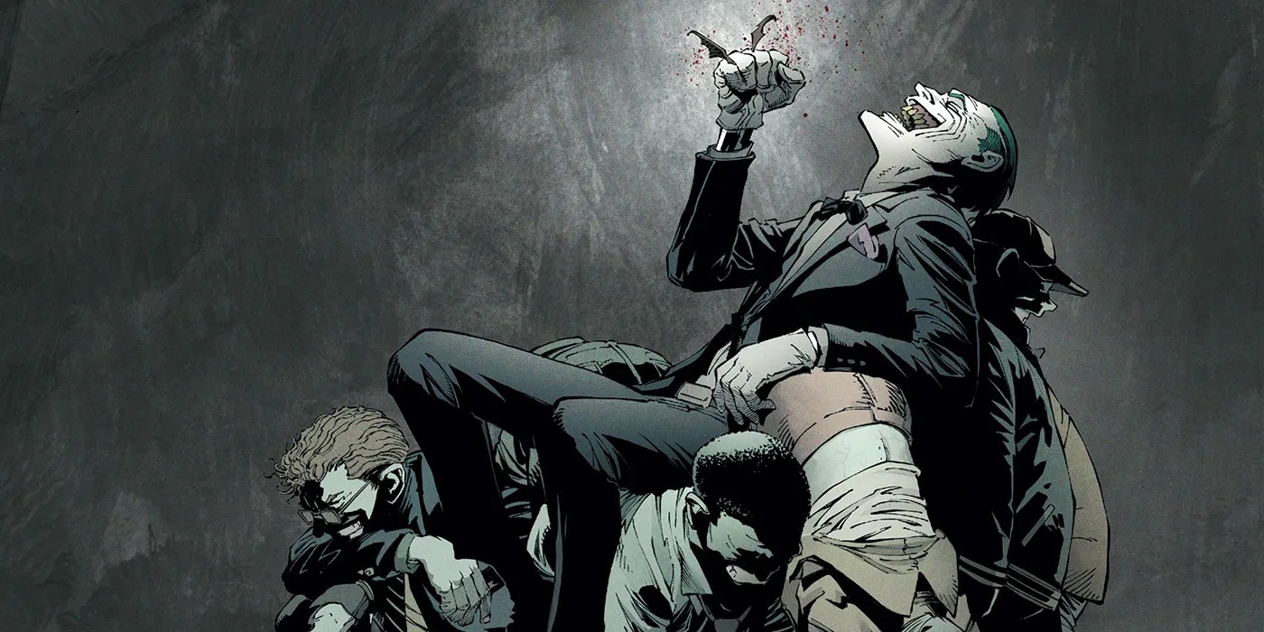 Batman 10 Of Gotham City's Most Terrifying Villains