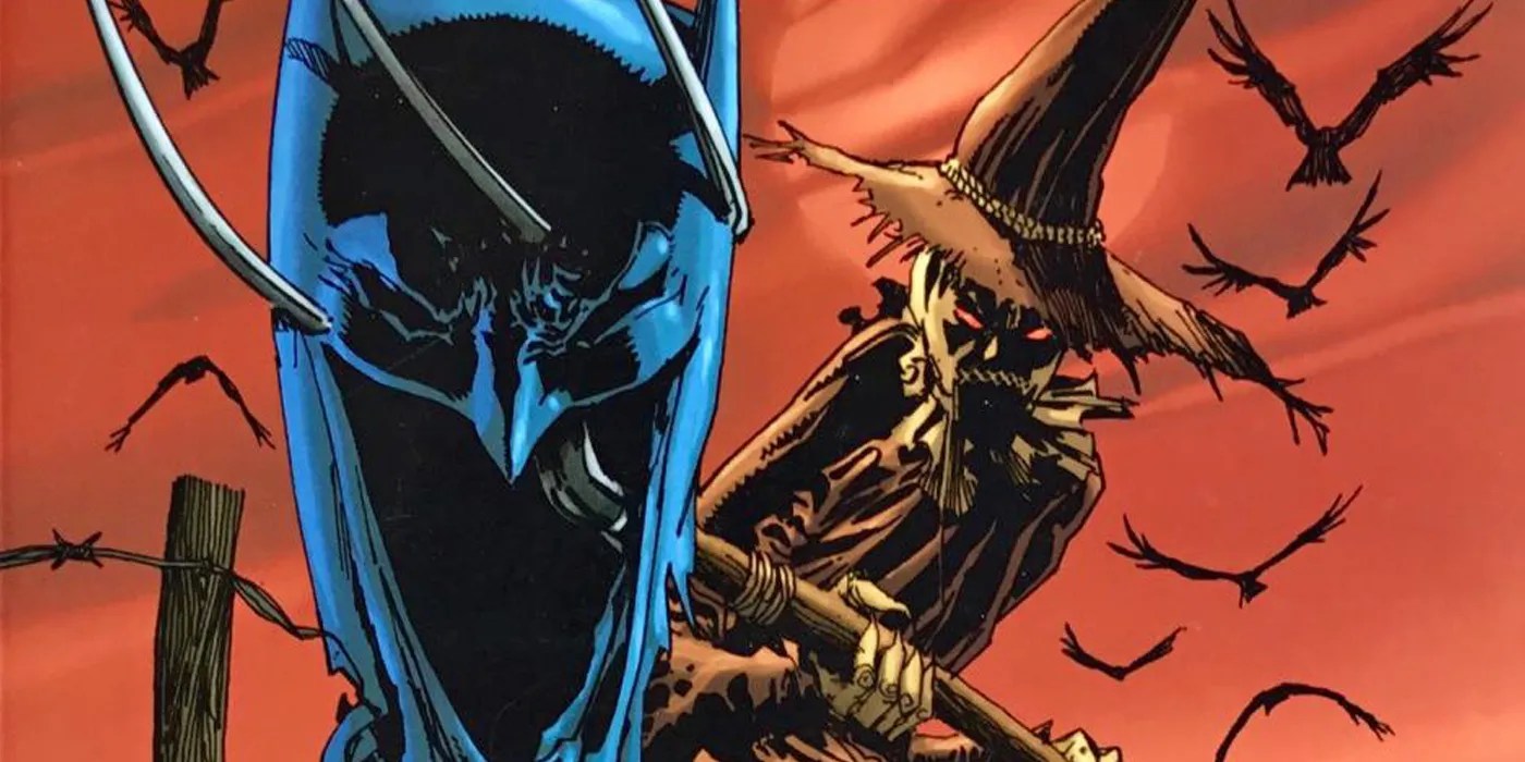 Batman 10 Of Gotham City's Most Terrifying Villains