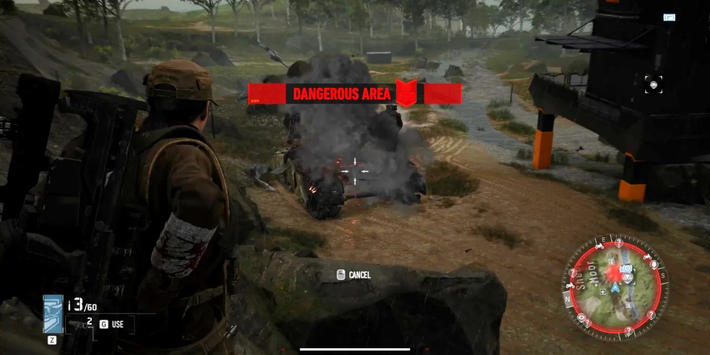 Ghost Recon Breakpoint How To Defeat The Behemoth