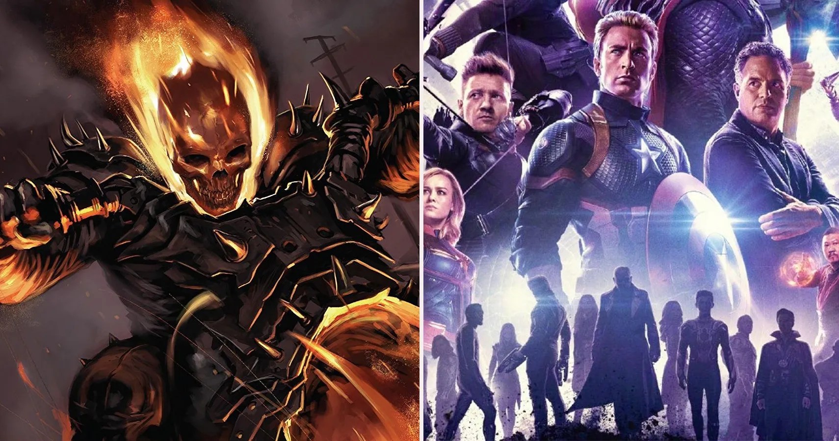 10 Ways Ghost Rider Could Be Brought Back Into The MCU