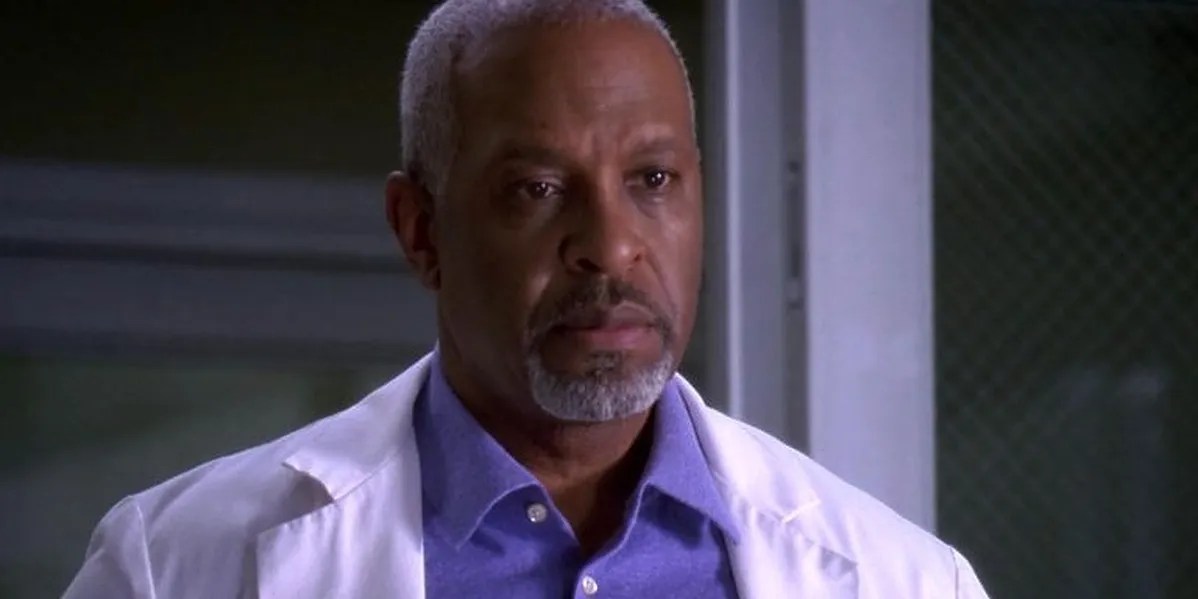 Grey's Anatomy 10 Of Richard ber's Best Quotes