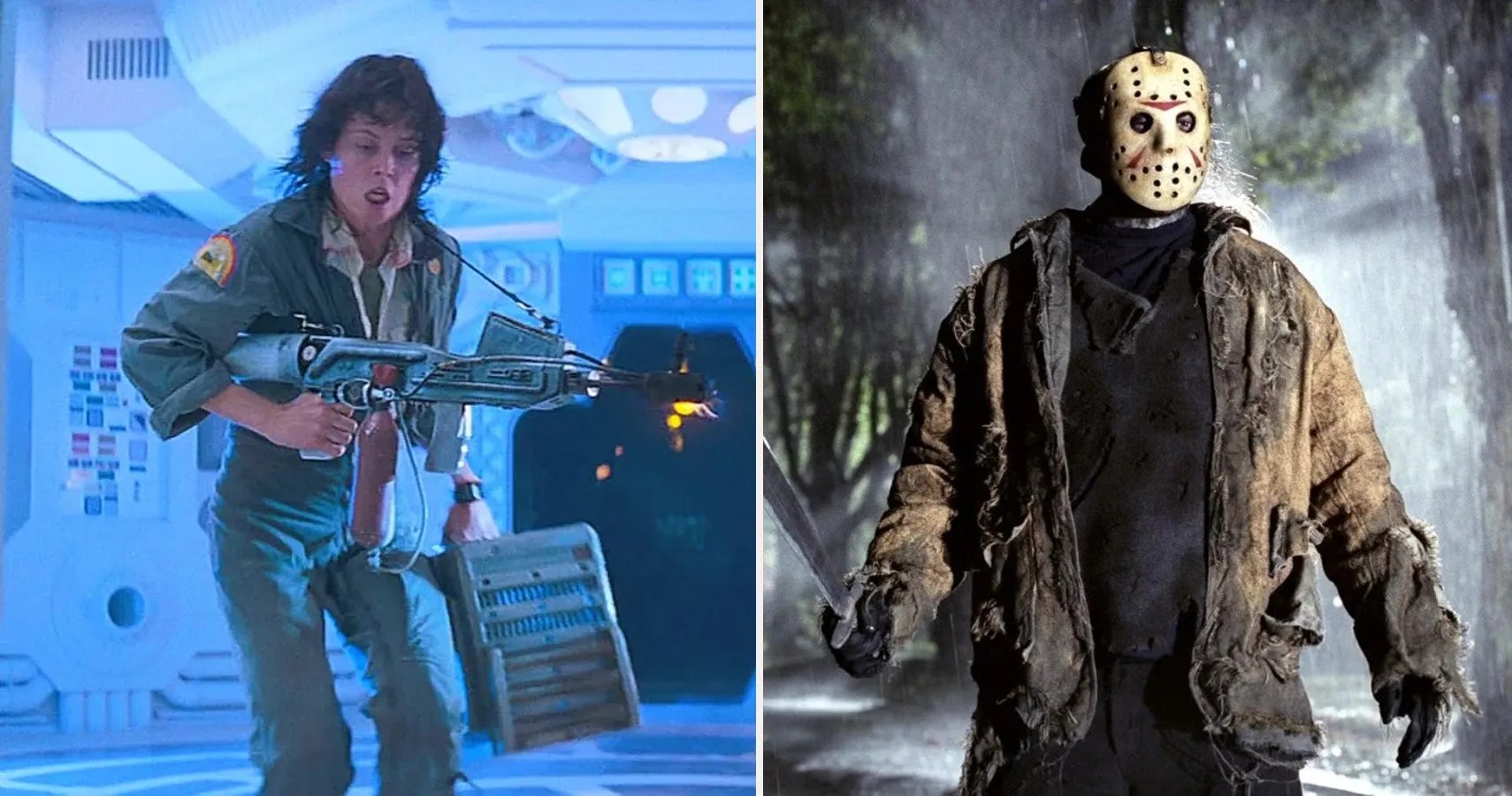 10 Most Used Horror Movie Weapons